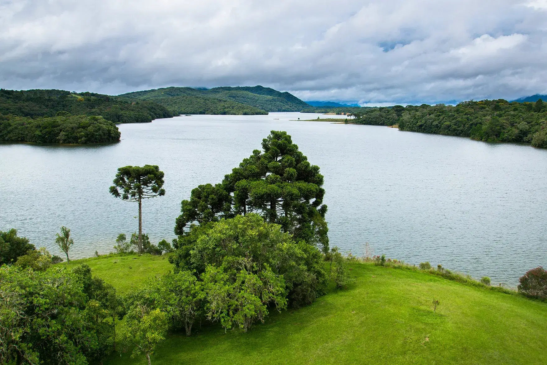 Represa Piraquara: guia completo de pesca - pesca esportiva
