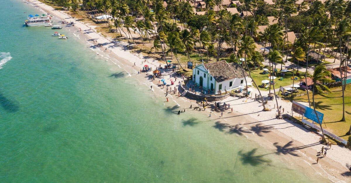Praia de Tamandaré: guia completo de pesca