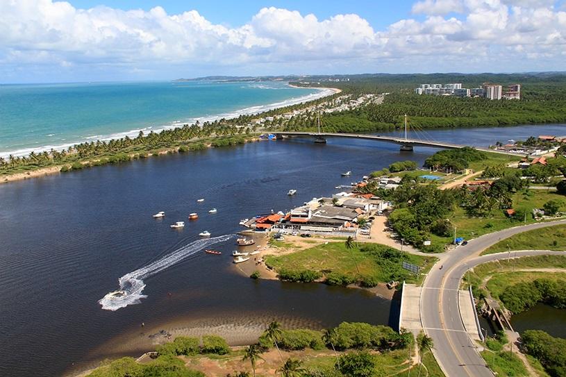 Barra de Jangada