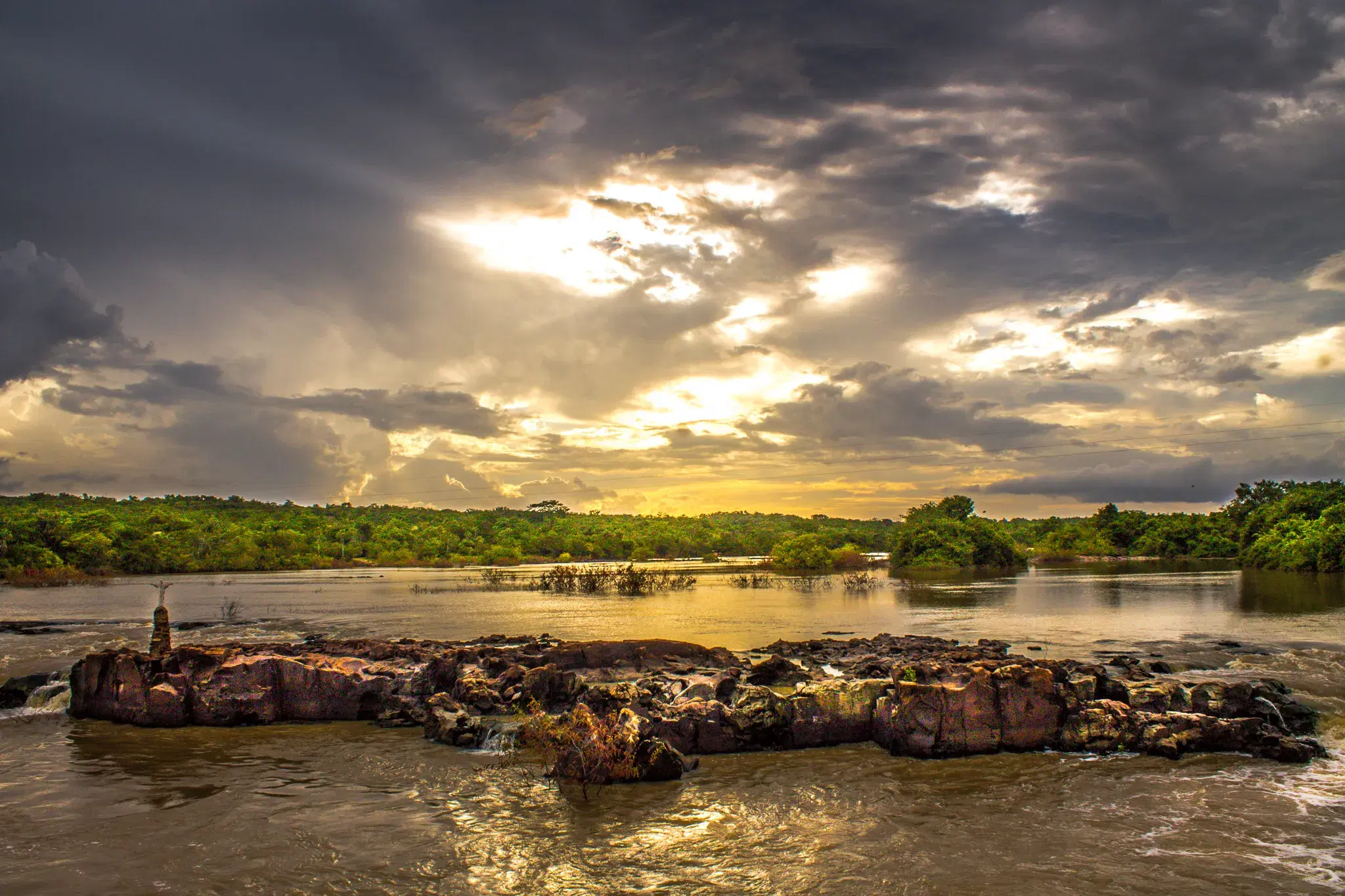 Rio Longá: guia completo de pesca