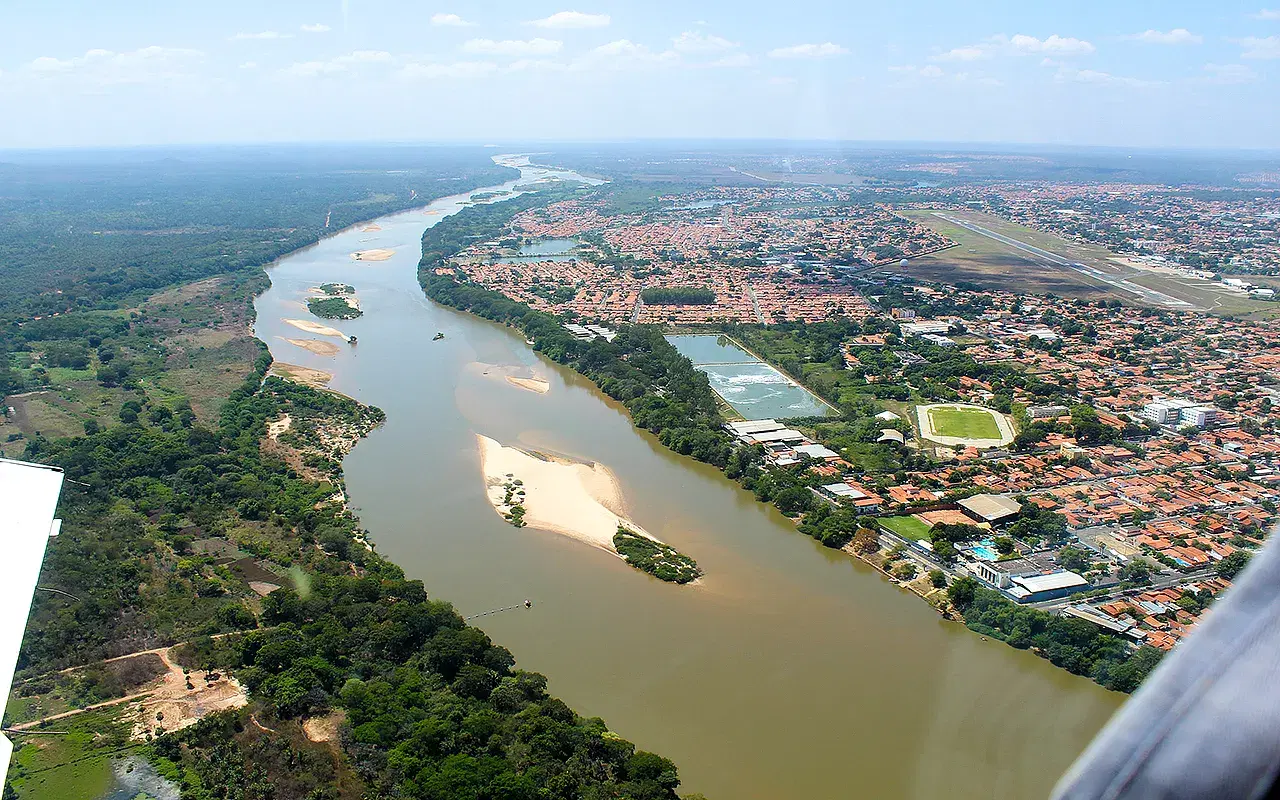 Rio Parnaíba (Teresina/PI)