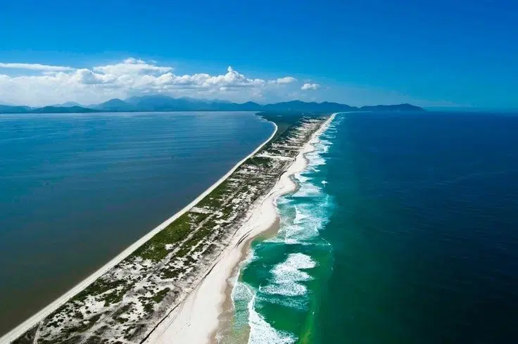 Restinga da Marambaia: guia completo de pesca - pesca esportiva