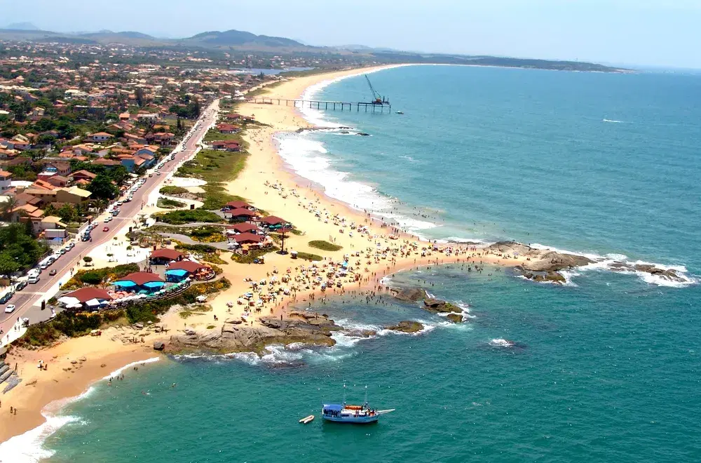 Rio das Ostras (Mar): guia completo de pesca