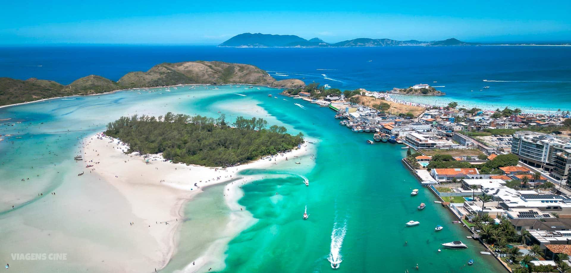 Cabo Frio: guia completo de pesca - pesca esportiva