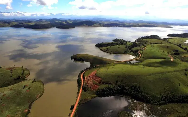 Lagoa Juturnaíba: guia completo de pesca - pesca esportiva