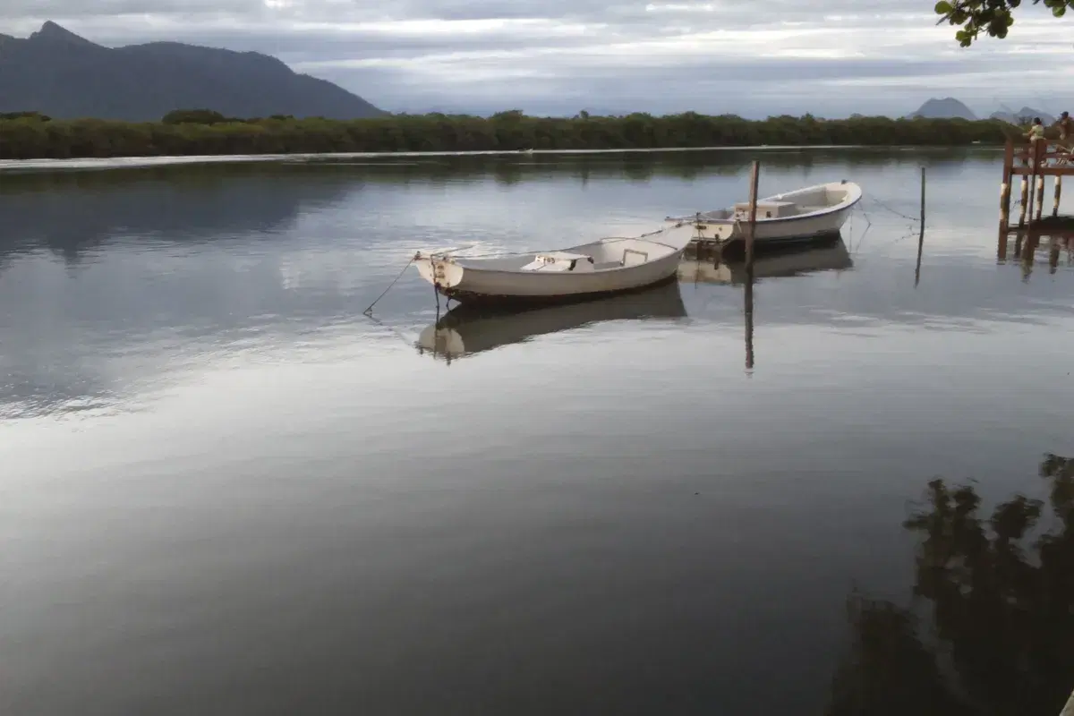 Rio São João (RJ): guia completo de pesca - pesca esportiva