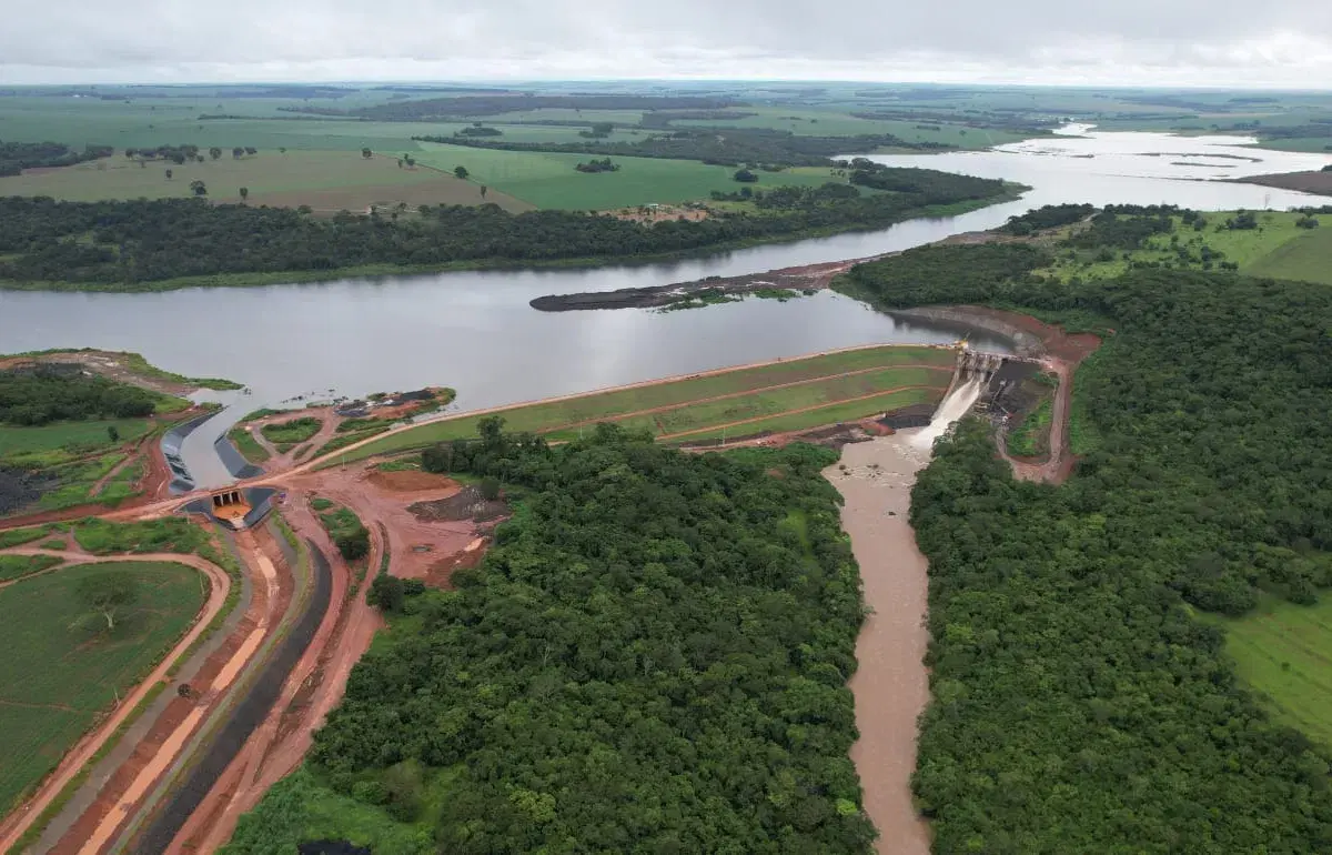 Represa de Paracambi: guia completo de pesca