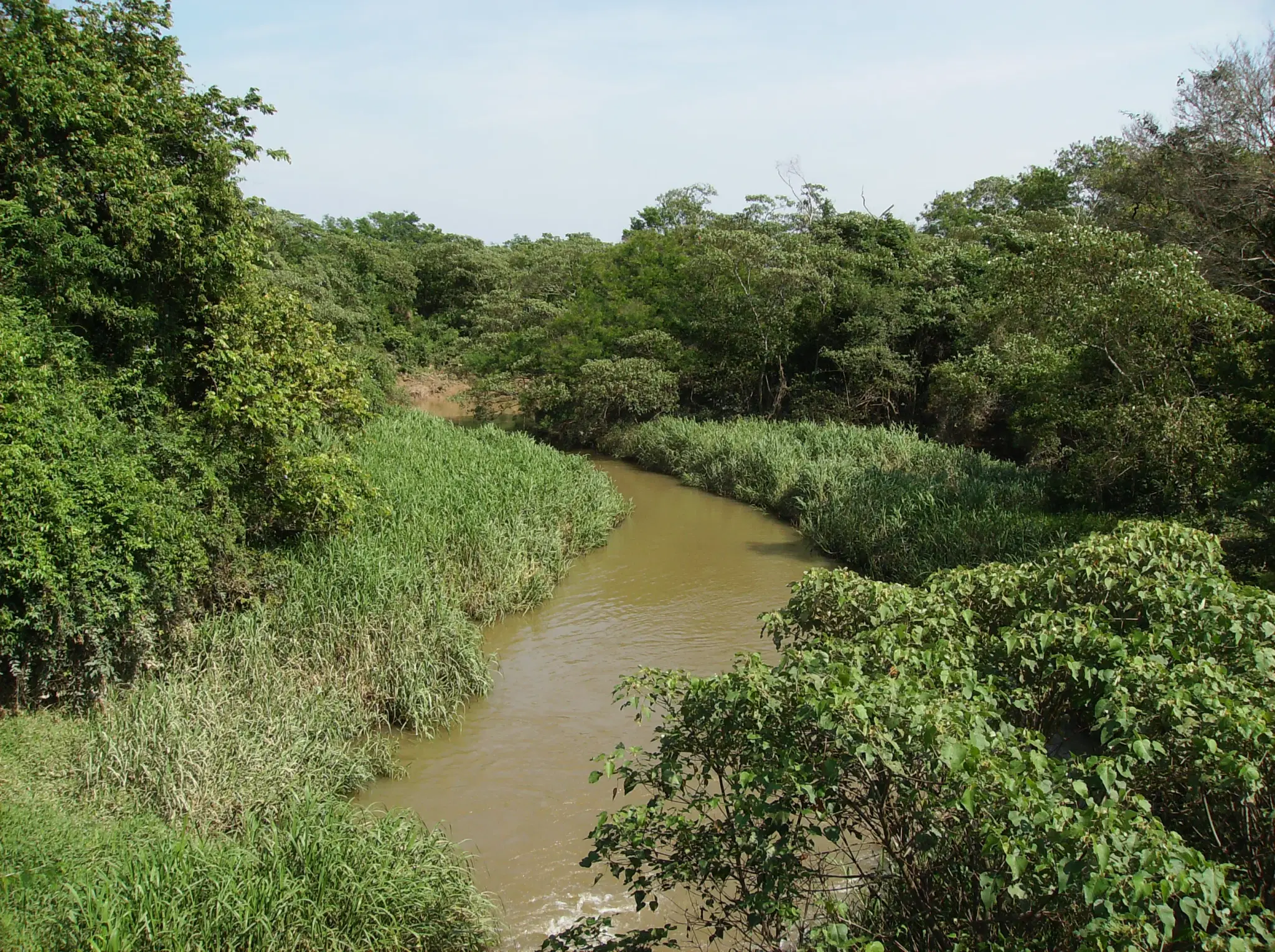 Região de Piraí - Represa de Lajes