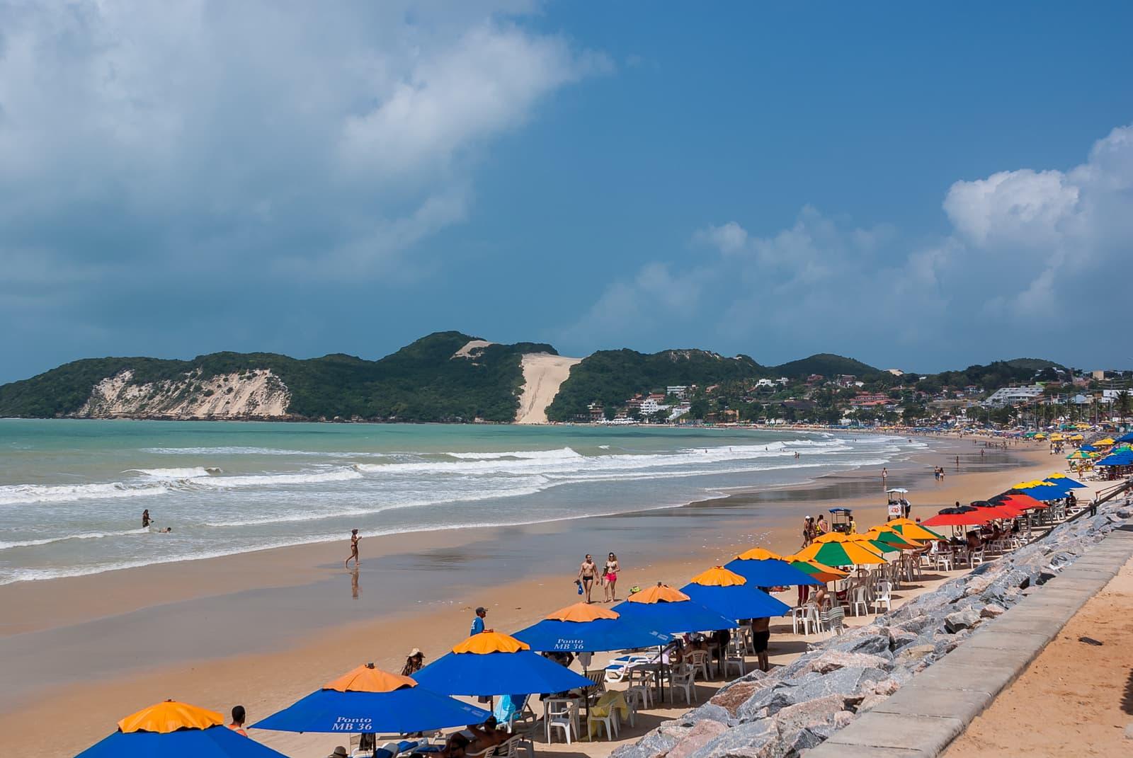Praias de Natal