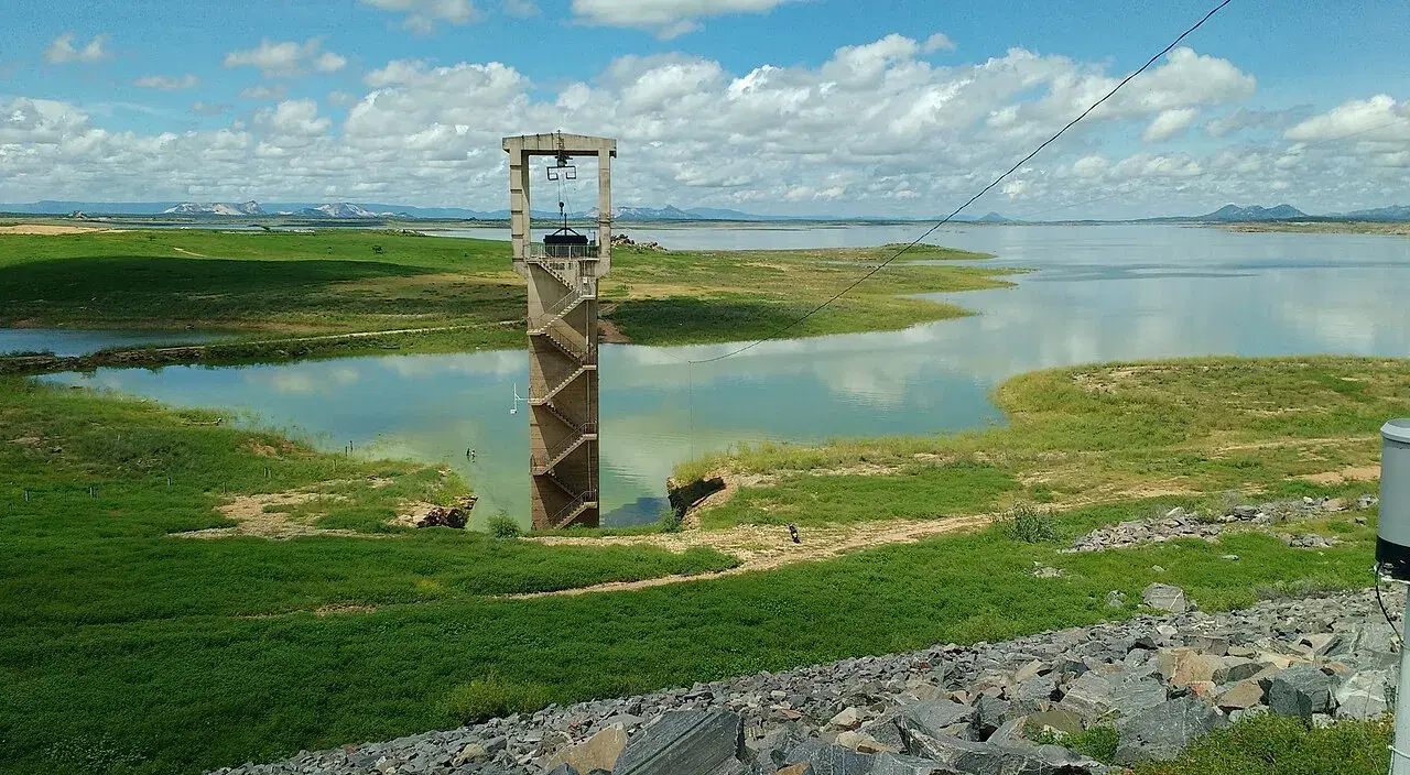 Açude Armando Ribeiro Gonçalves (Rio Grande do Norte)
