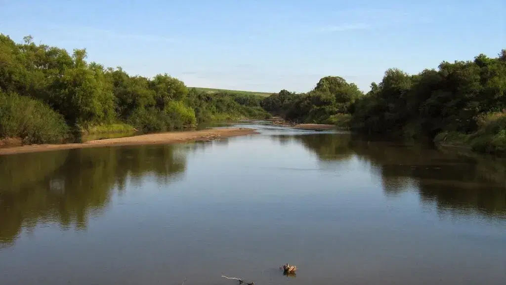 Rio Vacacaí