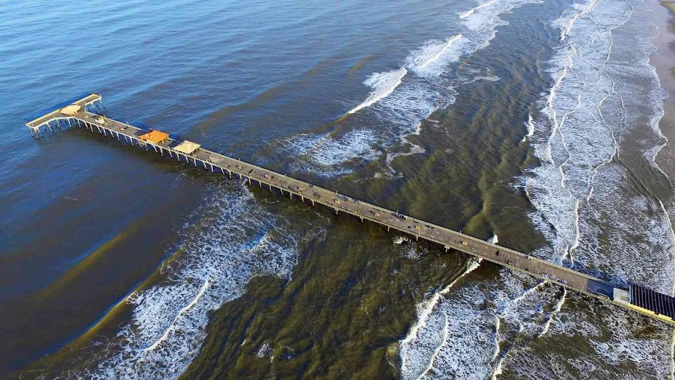 Cidreira (mar): guia completo de pesca