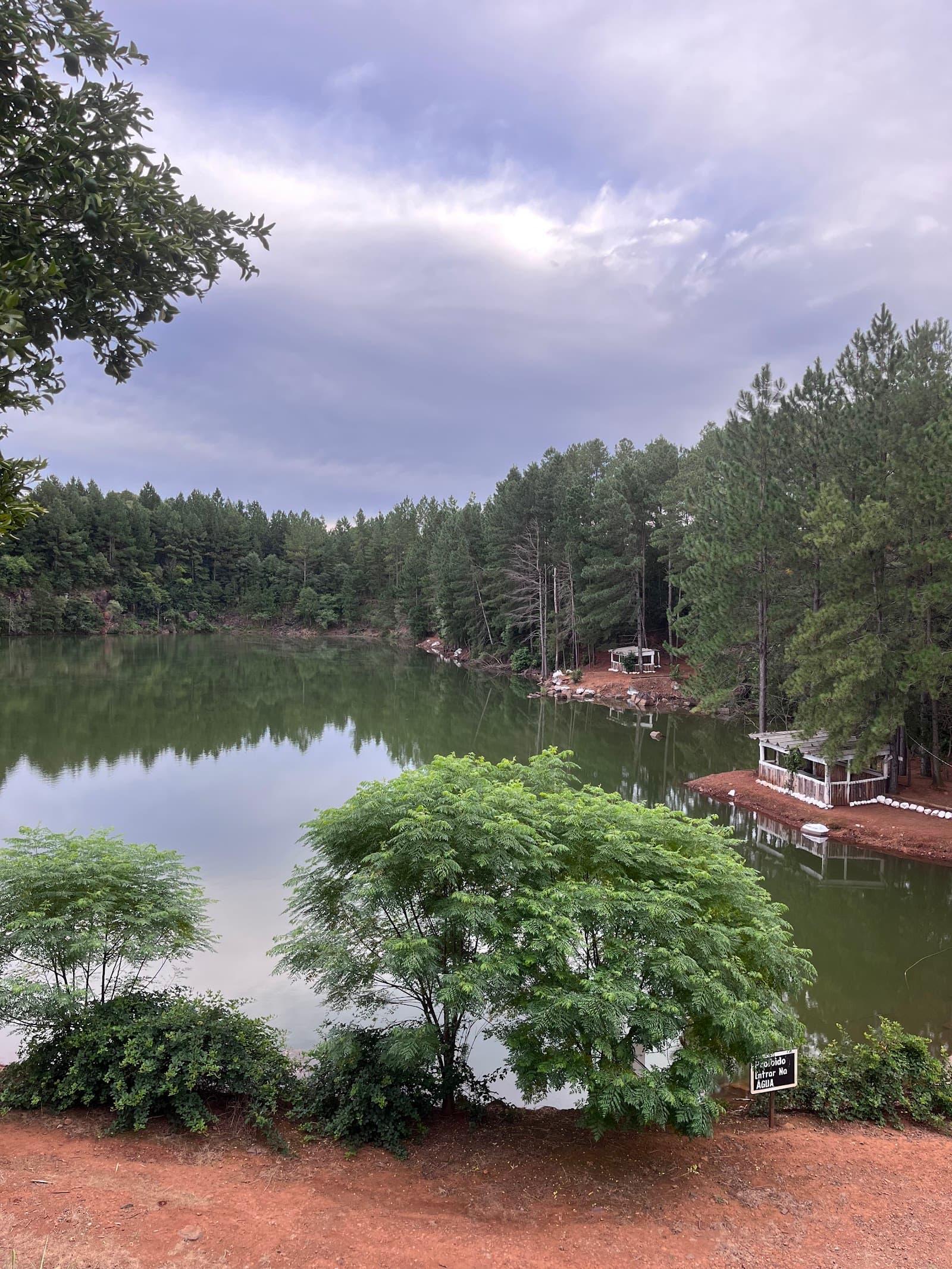 Pesqueiro e Camping do João Neske: guia de pesca