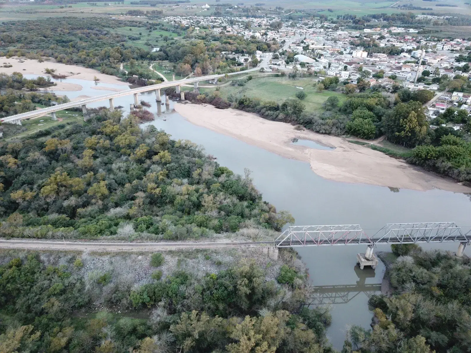 Rio Piratini: guia completo de pesca - pesca esportiva