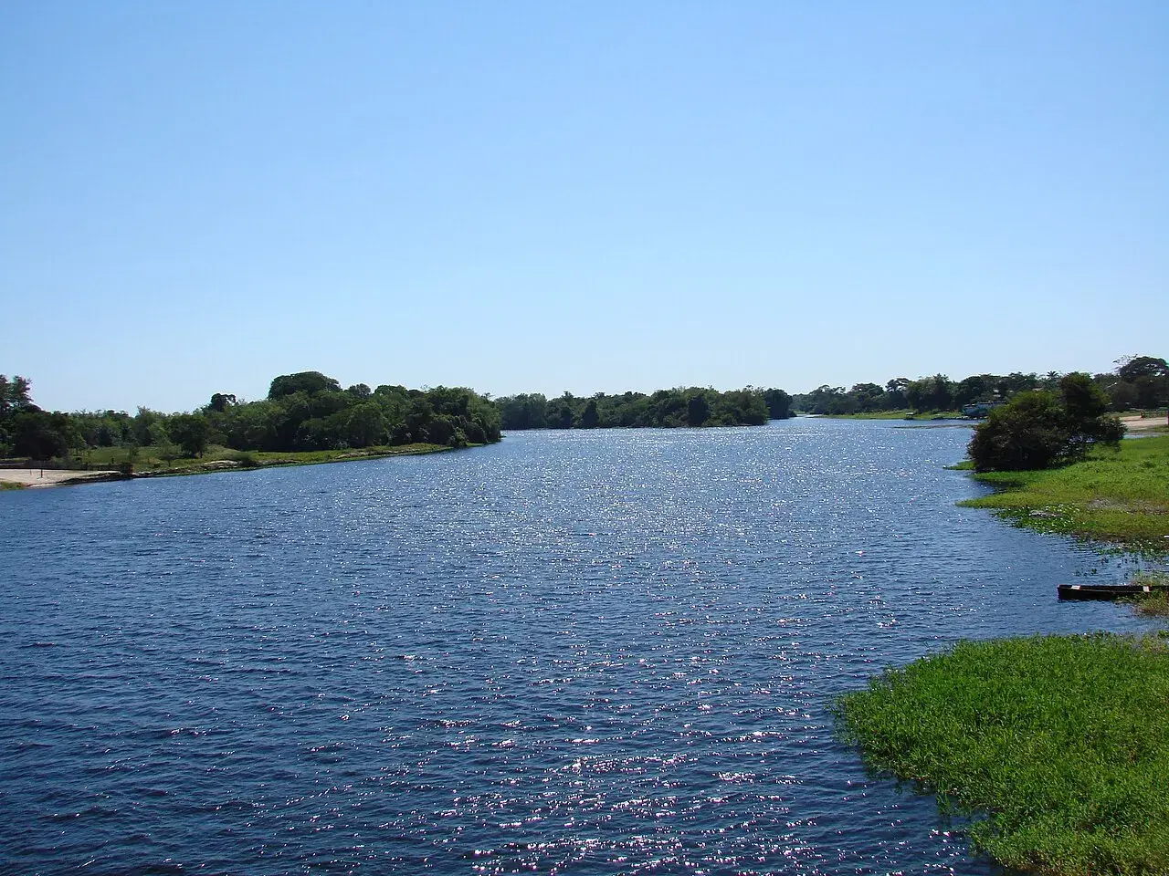 Rio Guaporé (Rondônia)
