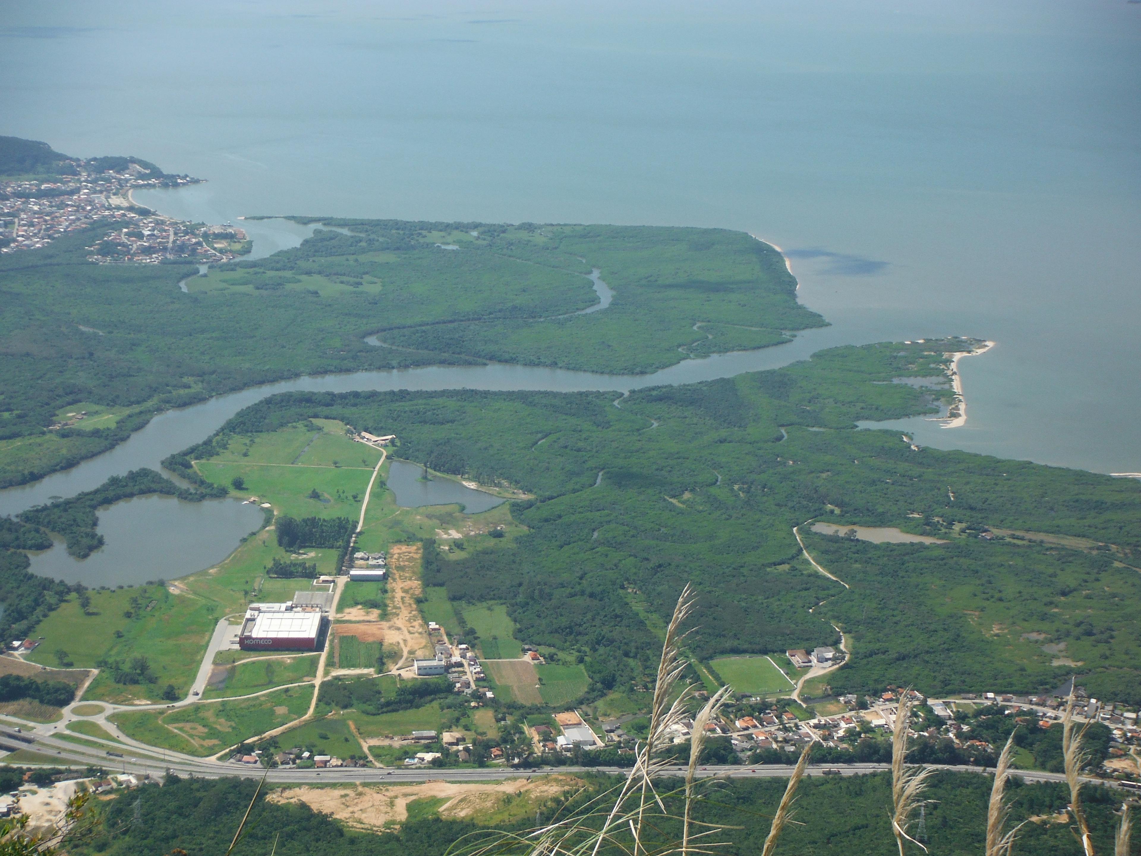 Rio Cubatão (Palhoça): guia completo de pesca