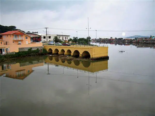 Rio Imaruí: guia completo de pesca