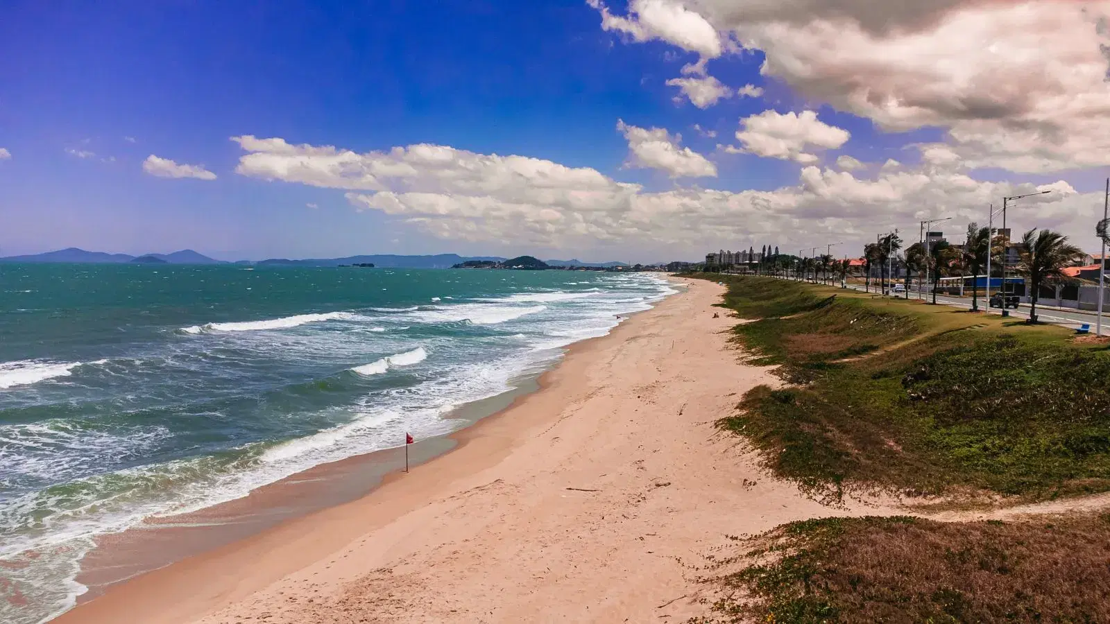 Praia de Barra Velha, Santa Catarina