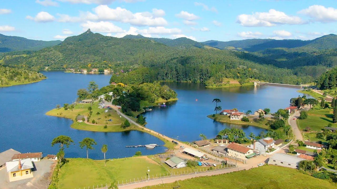 Barragem Rio Bonito