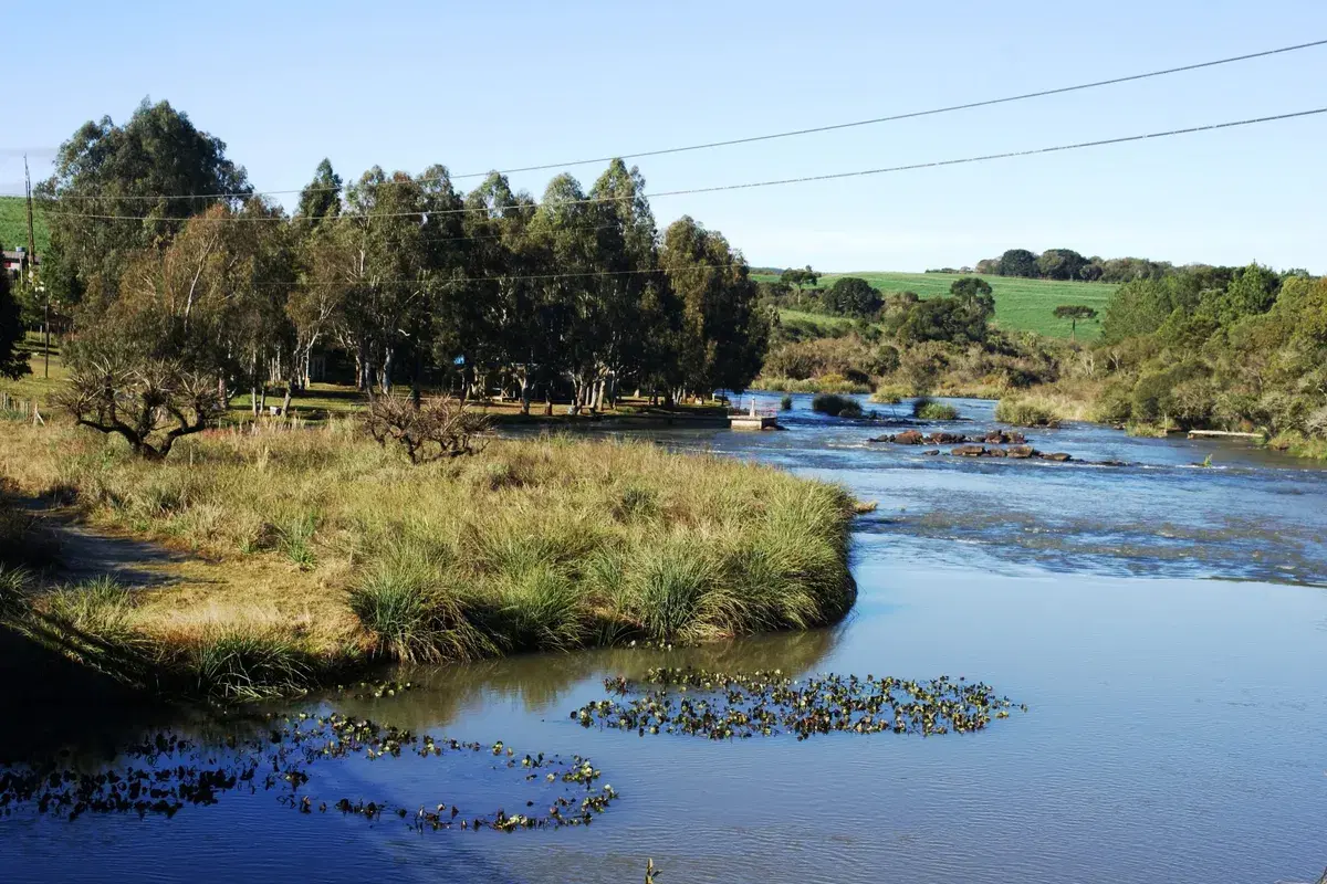 Rio Irani: guia completo de pesca - pesca esportiva