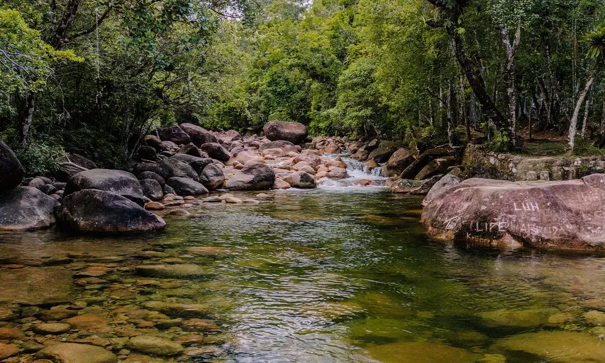 Rio Três Barras: guia completo de pesca