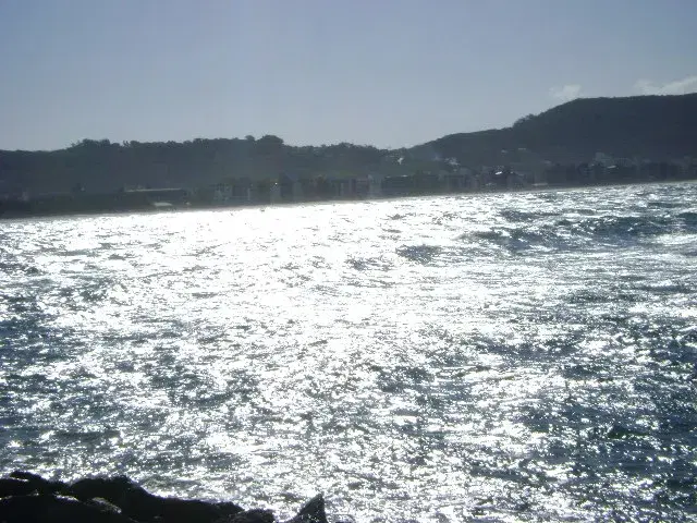 Molhes de Laguna