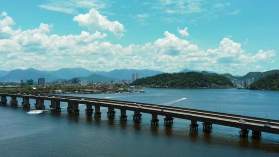 Mar Pequeno (Santos): guia completo de pesca - pesca esportiva