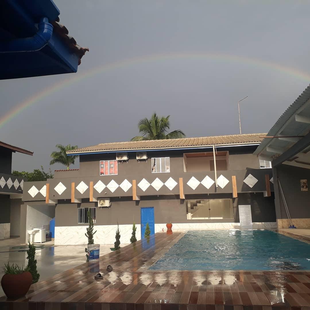 Pousada Pesque Park (unidade 2): pesca em Bertioga