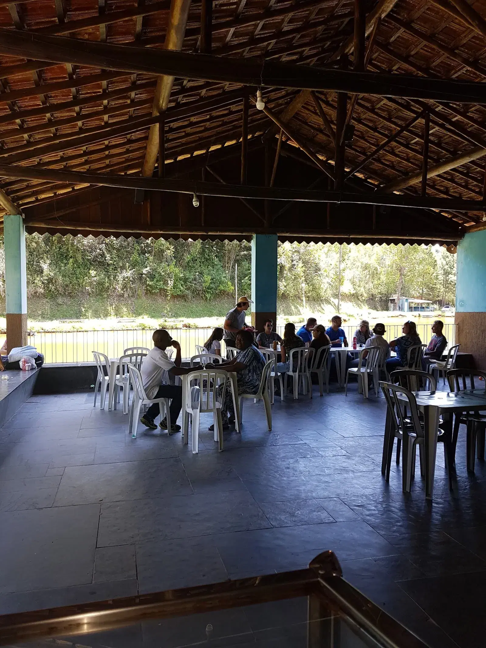 Pesqueiro do Tico: guia completo de pesca em Cotia
