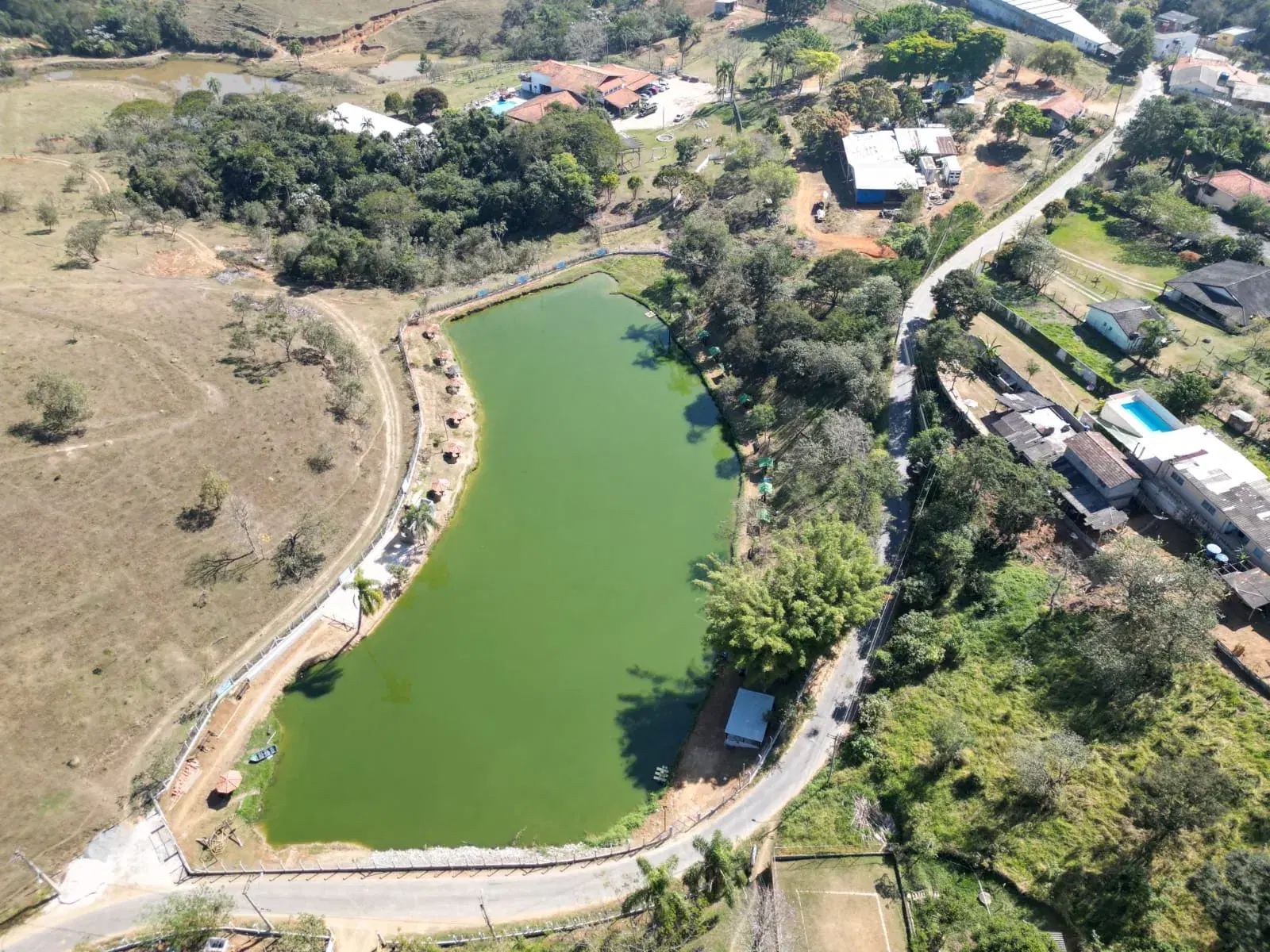 Pesqueiro e Pousada Arena: guia completo de pesca