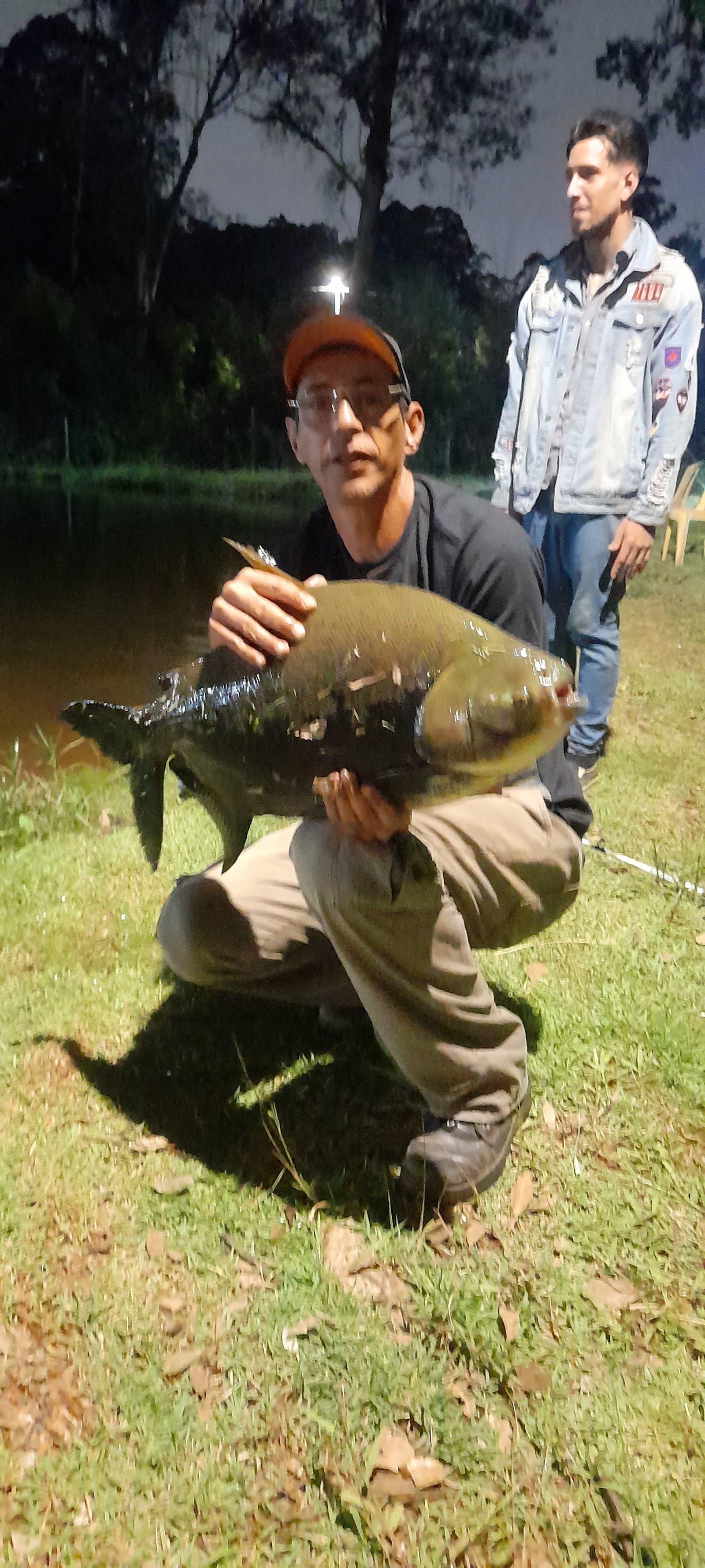 Pesqueiro Fazenda 4x4: guia completo de pesca