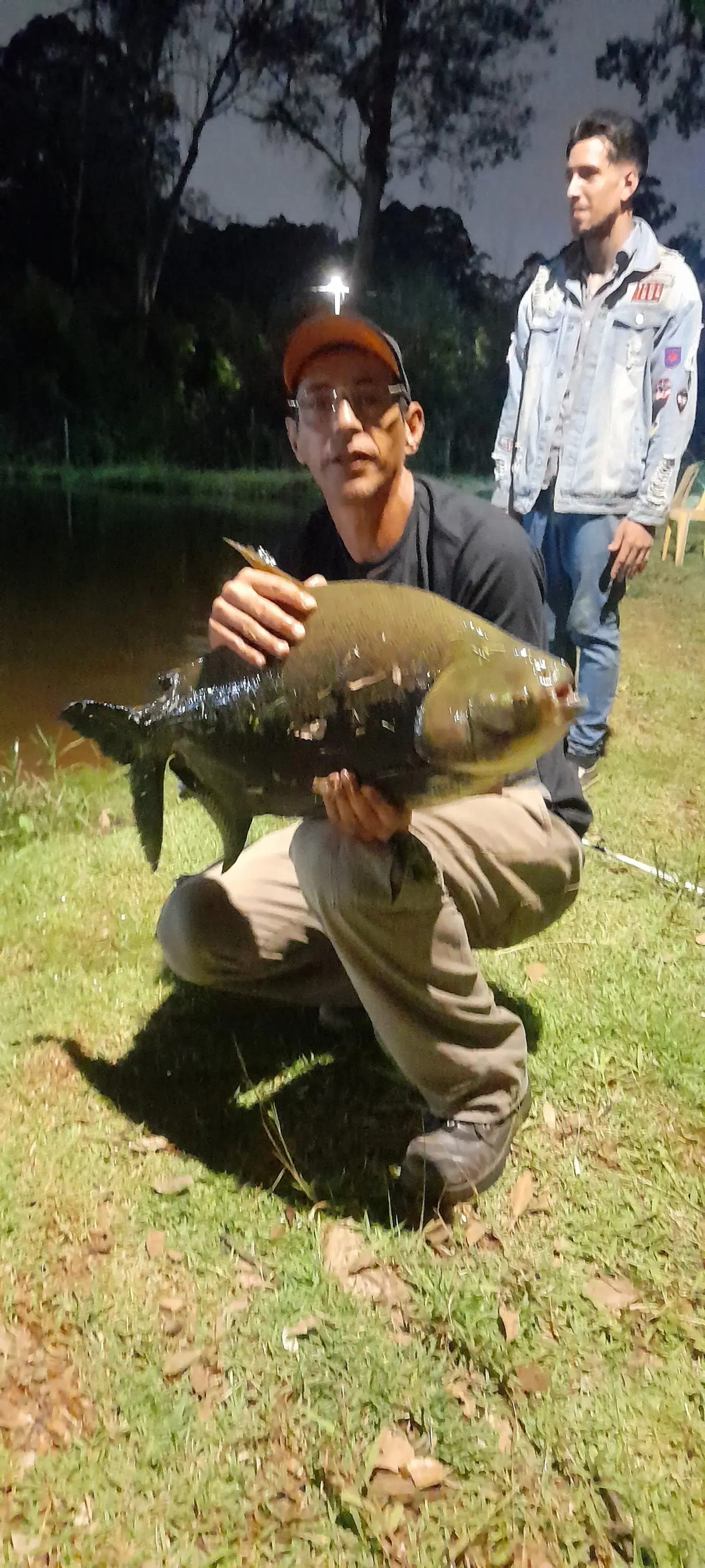Pesqueiro Fazenda 4x4: guia completo de pesca