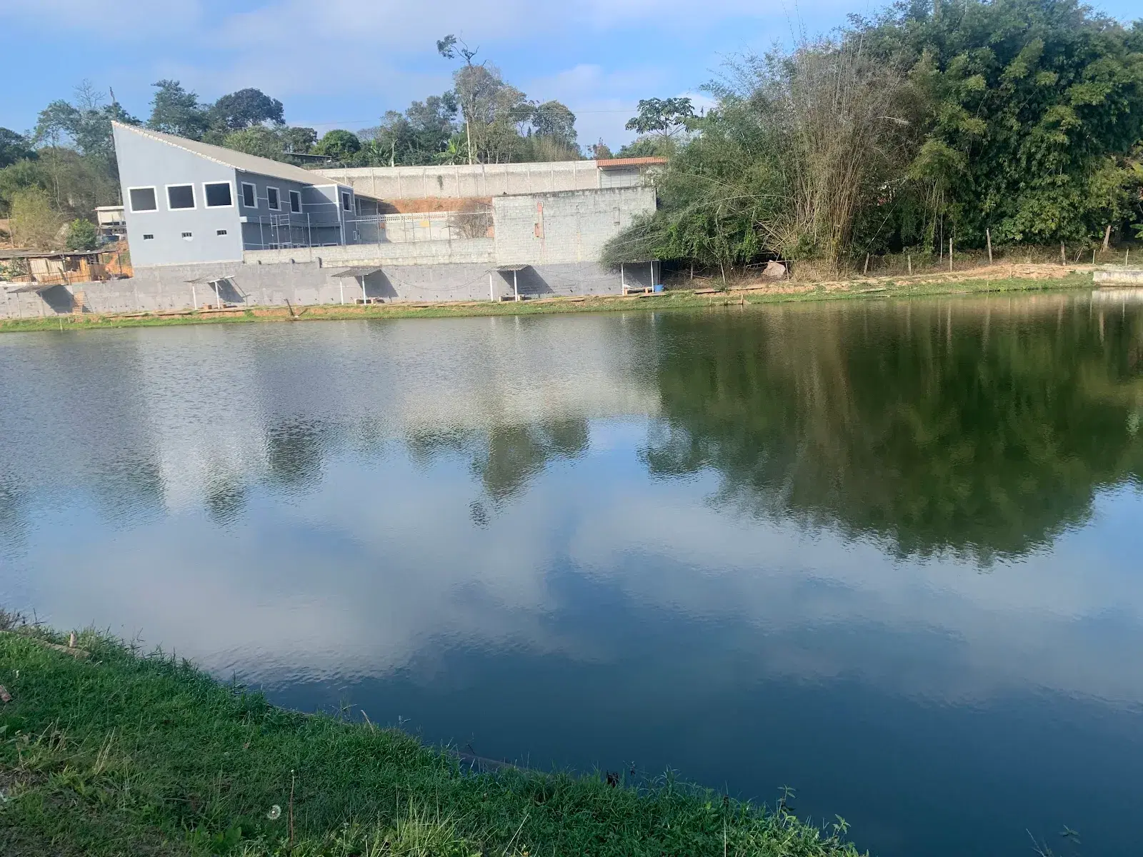 Pesqueiro Garça: guia completo de pesca em Suzano