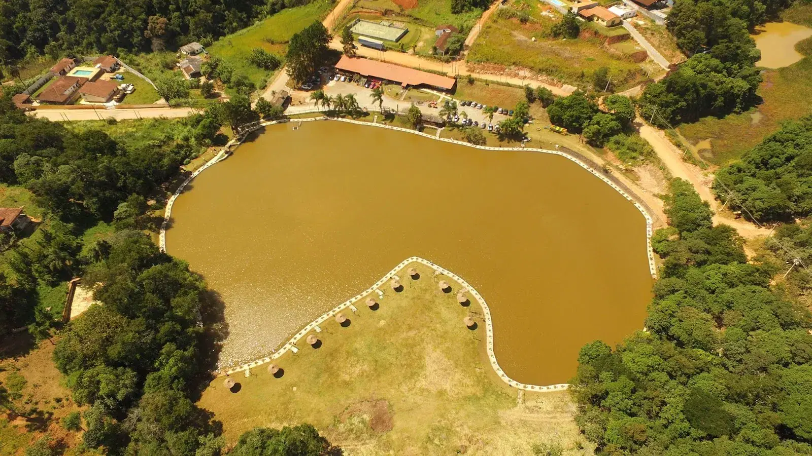 Pesqueiro Recanto Maravilha: guia de pesca em Santana de Parnaíba