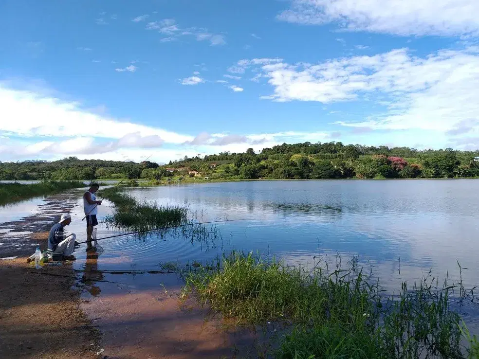 Represa Taiaçupeba: guia completo de pesca - pesca esportiva