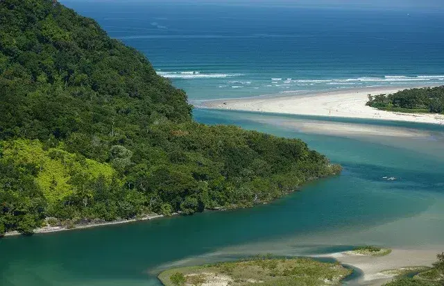 Rio Guaratuba: guia completo de pesca