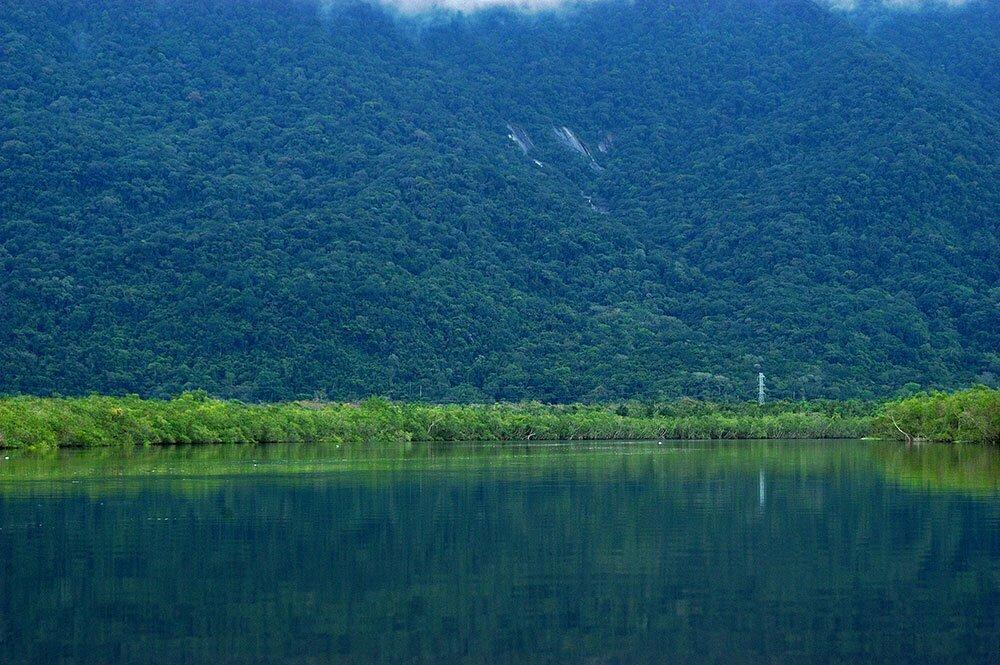 Rio Itapanhaú: guia completo de pesca