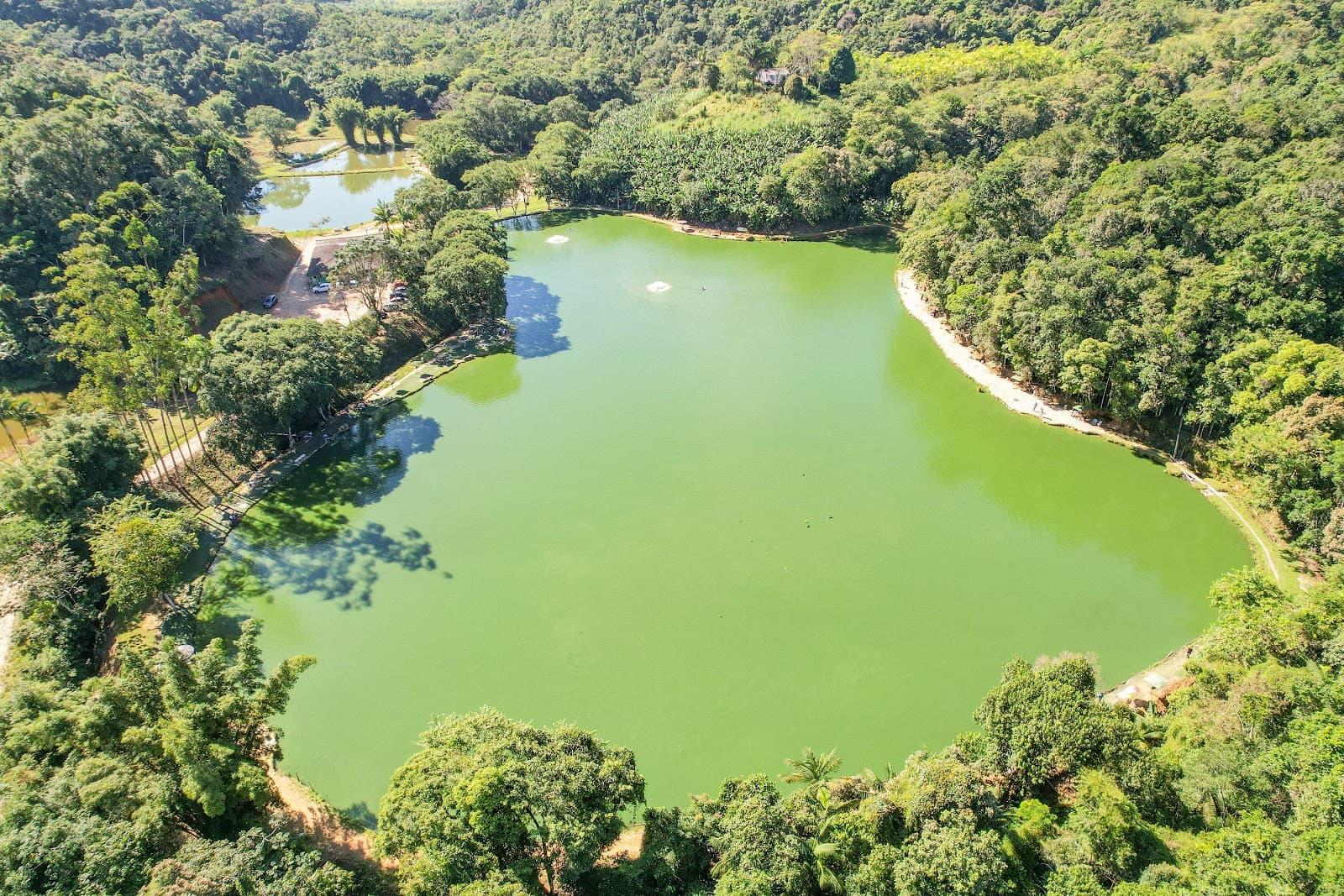 Pesqueiro 3 Irmãos: pesca de tamba em Itariri