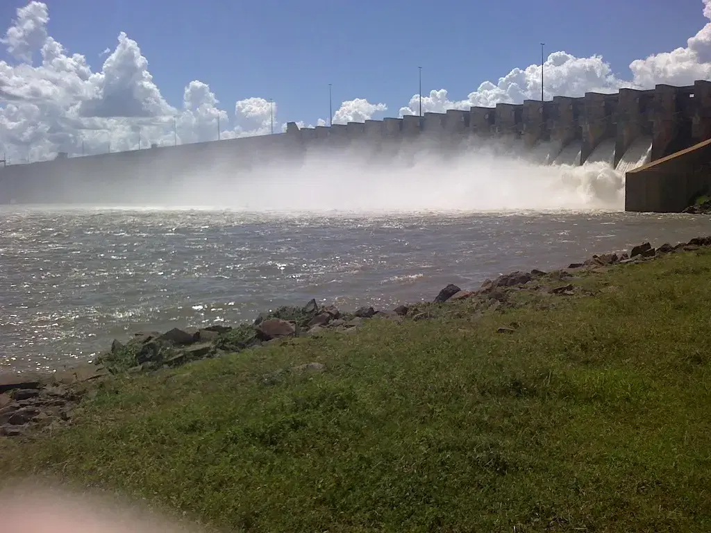 Represa de Ilha Solteira: A Melhor de São Paulo