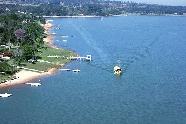 Represa de Jurumirim: guia completo de pesca
