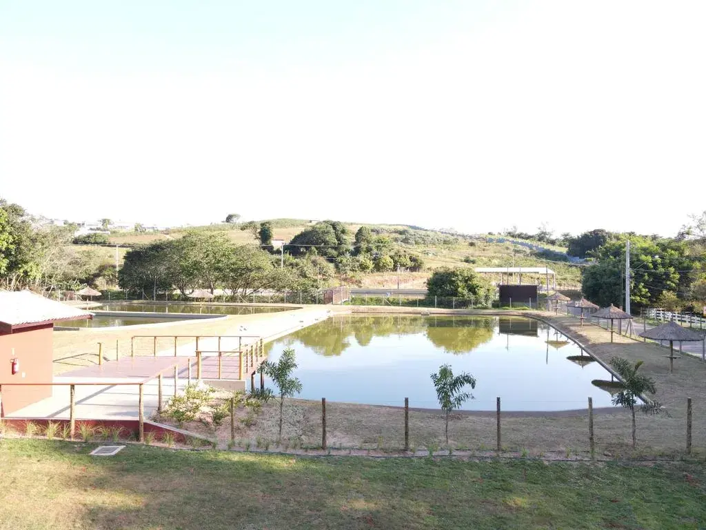 Casa di Pesca: guia completo de pesca em Louveira