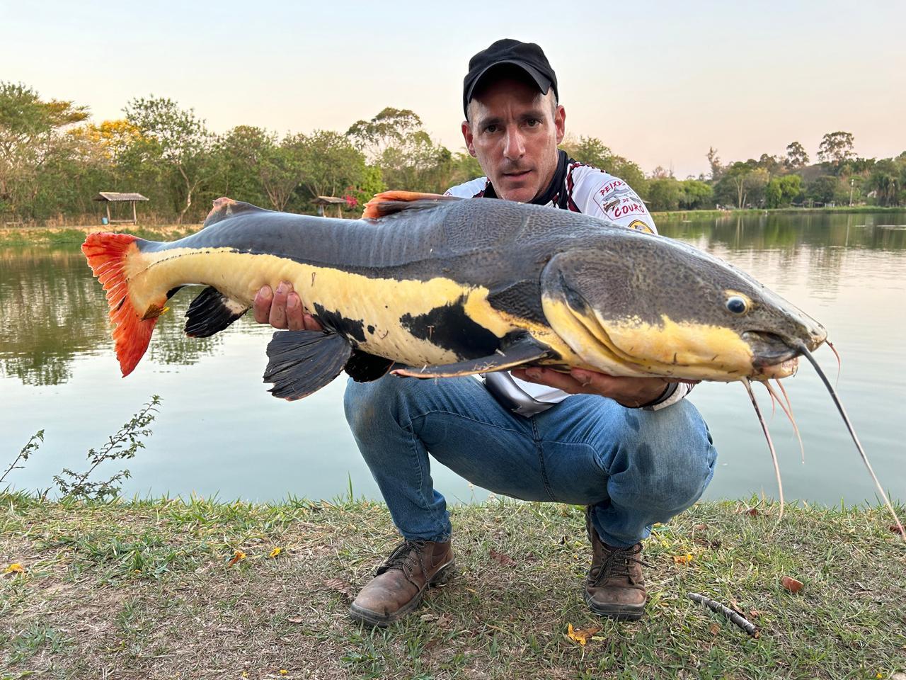 Pesqueiro Ezio: guia completo de pesca em Campinas