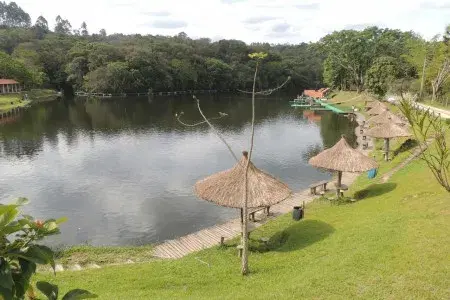 Pesqueiro Pantanosso: guia completo de pesca - pesca esportiva