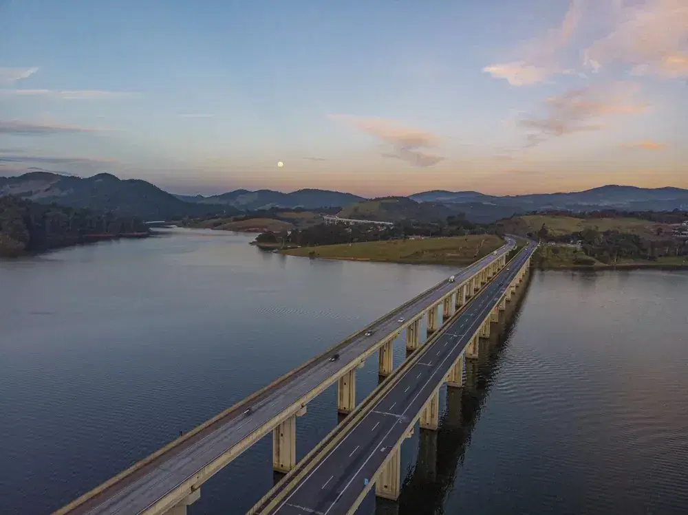 Represa Atibaínha: guia completo de pesca - pesca esportiva