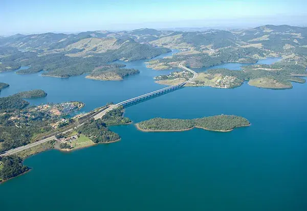 Represa de Piracaia: guia completo de pesca - pesca esportiva