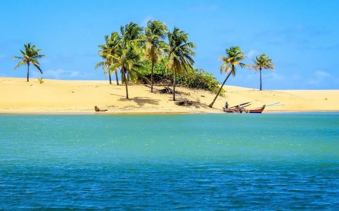 Foz do Rio São Francisco