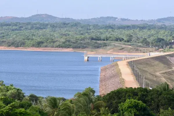 Barragem do Rio Poxim: guia completo de pesca