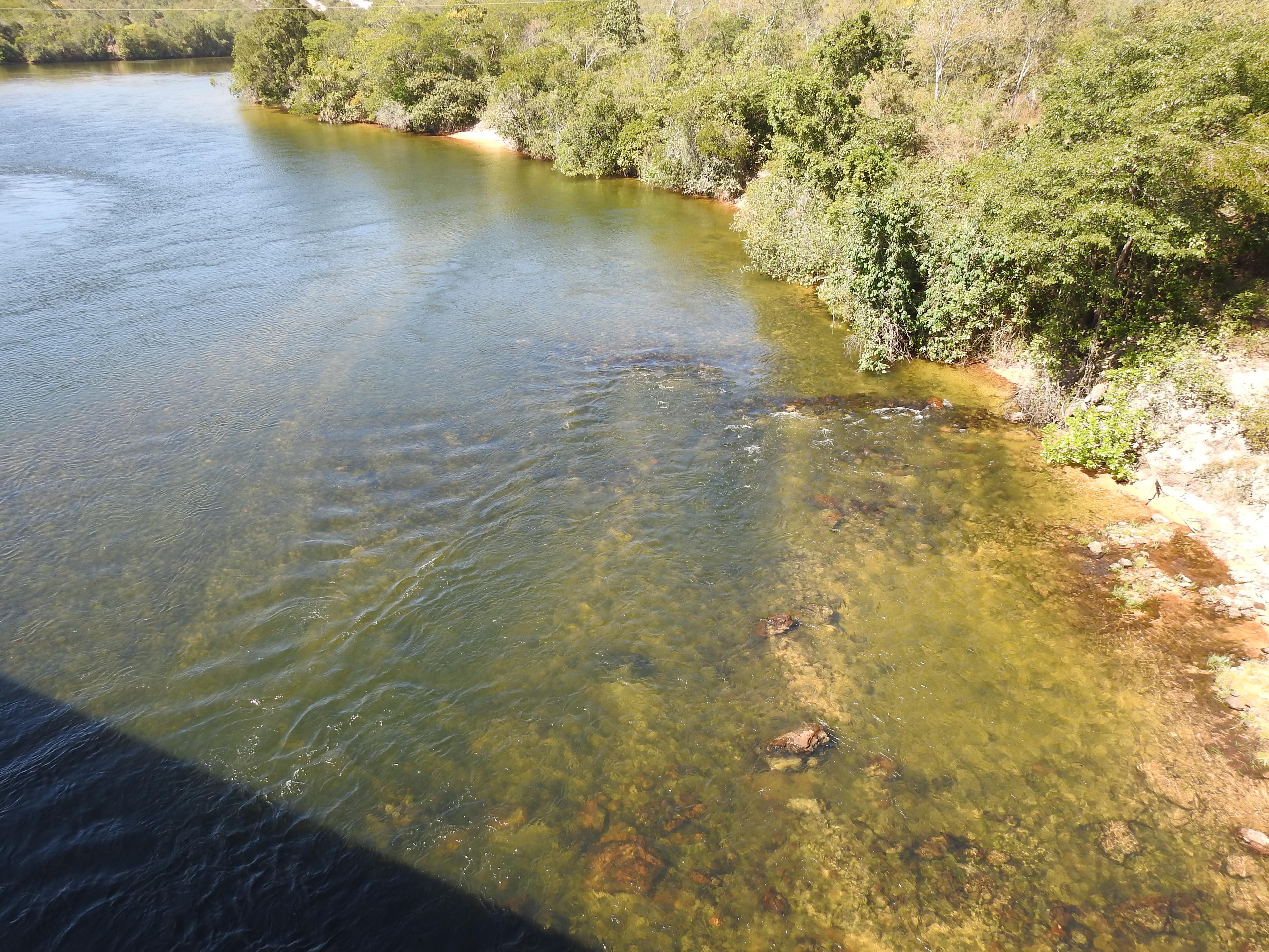 Rio do Sono: Guia completo de pesca em Mateiros (TO)