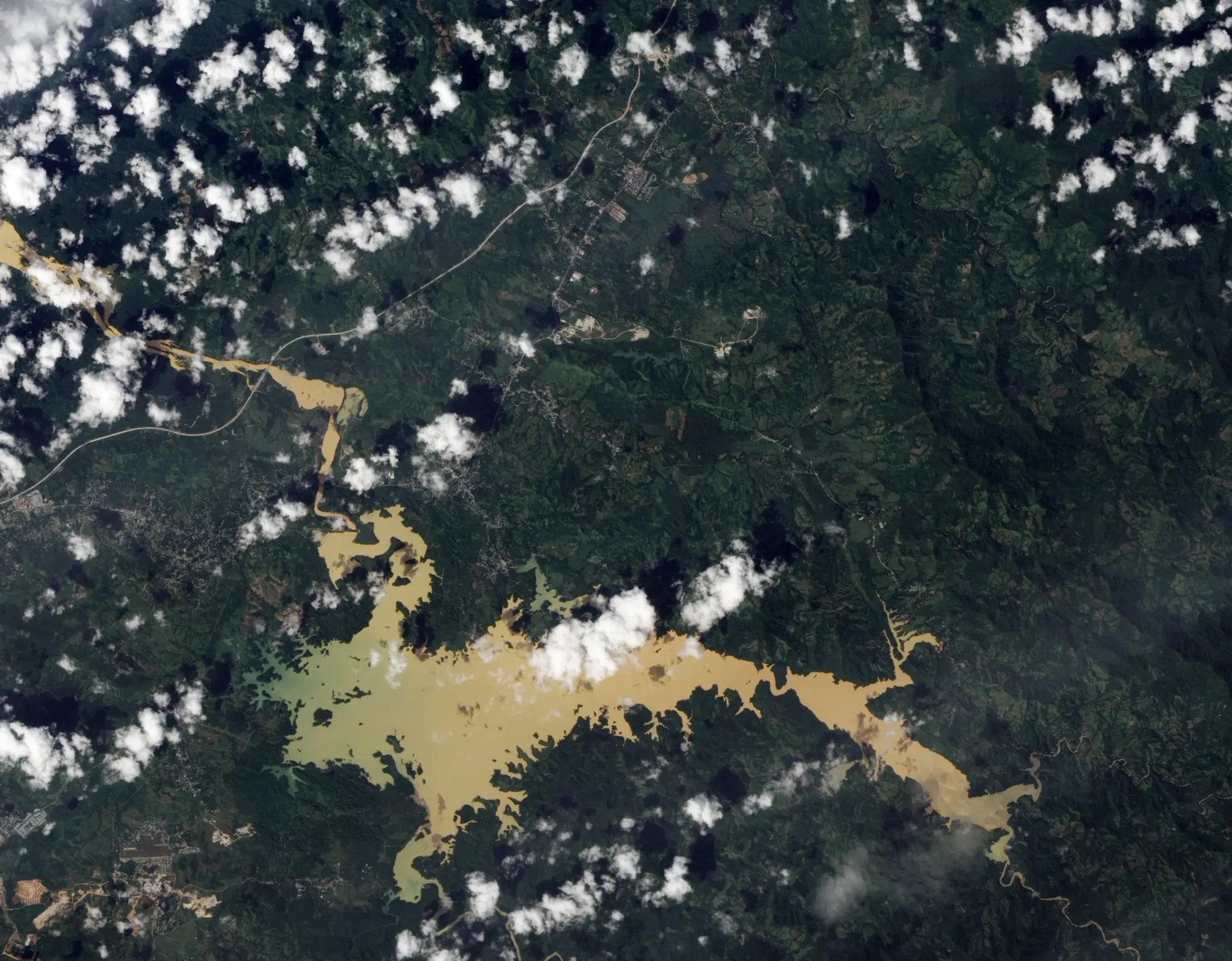 Lago Alajuela: guia completo de pesca