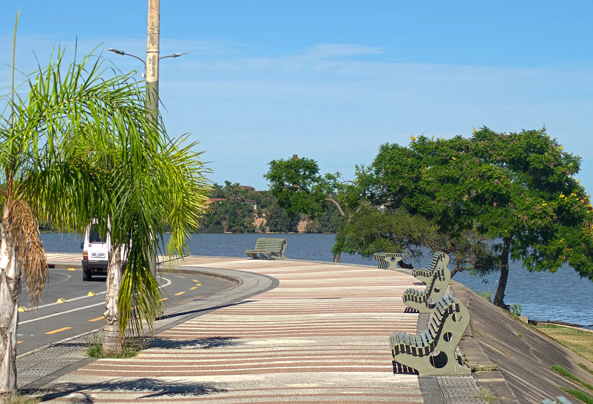 Rio Negro no Uruguai